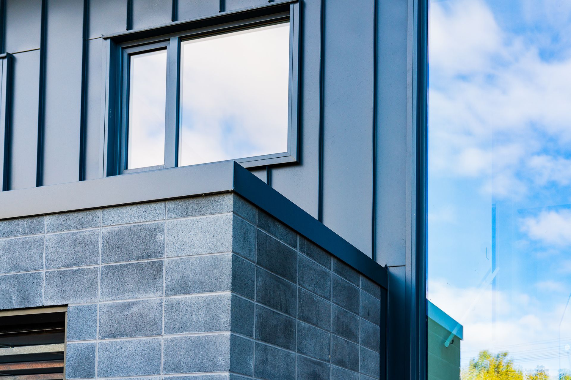 Mount Pleasant Energy Efficient SIPs Home