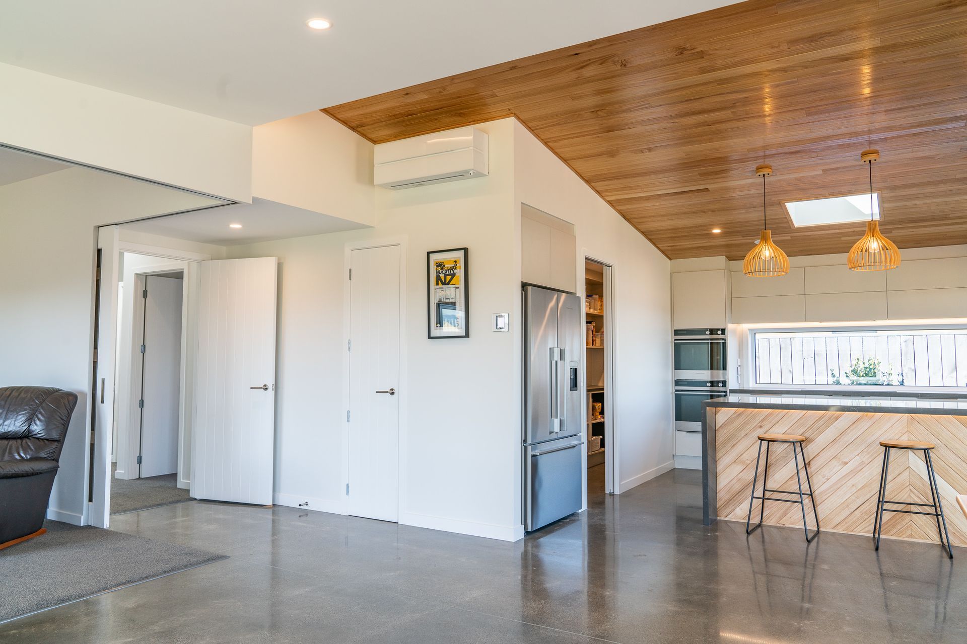 Rangiora Passive House - Non Certified