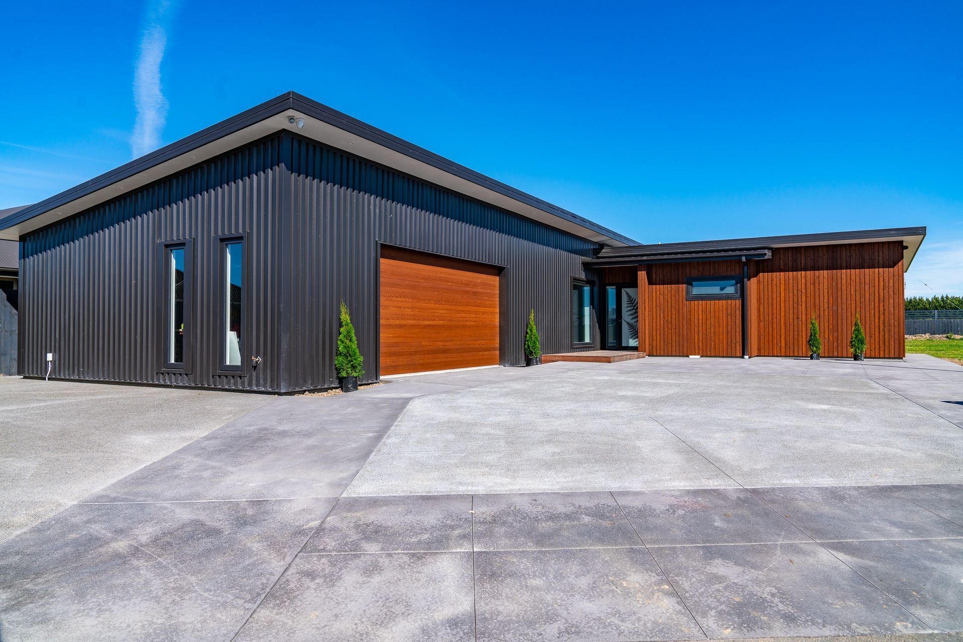 Rangiora Passive House - Non Certified