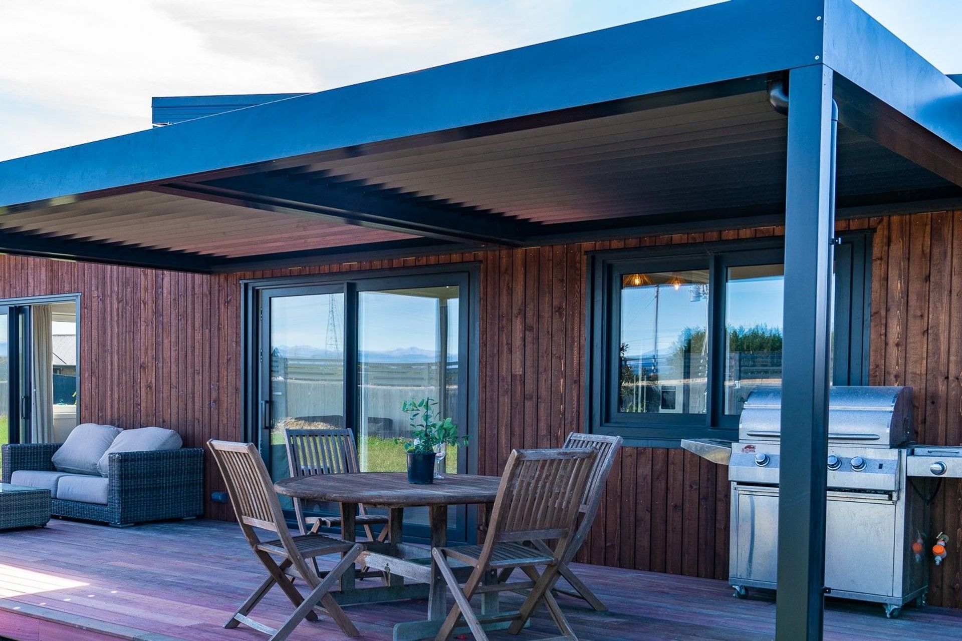 Rangiora Passive House - Non Certified