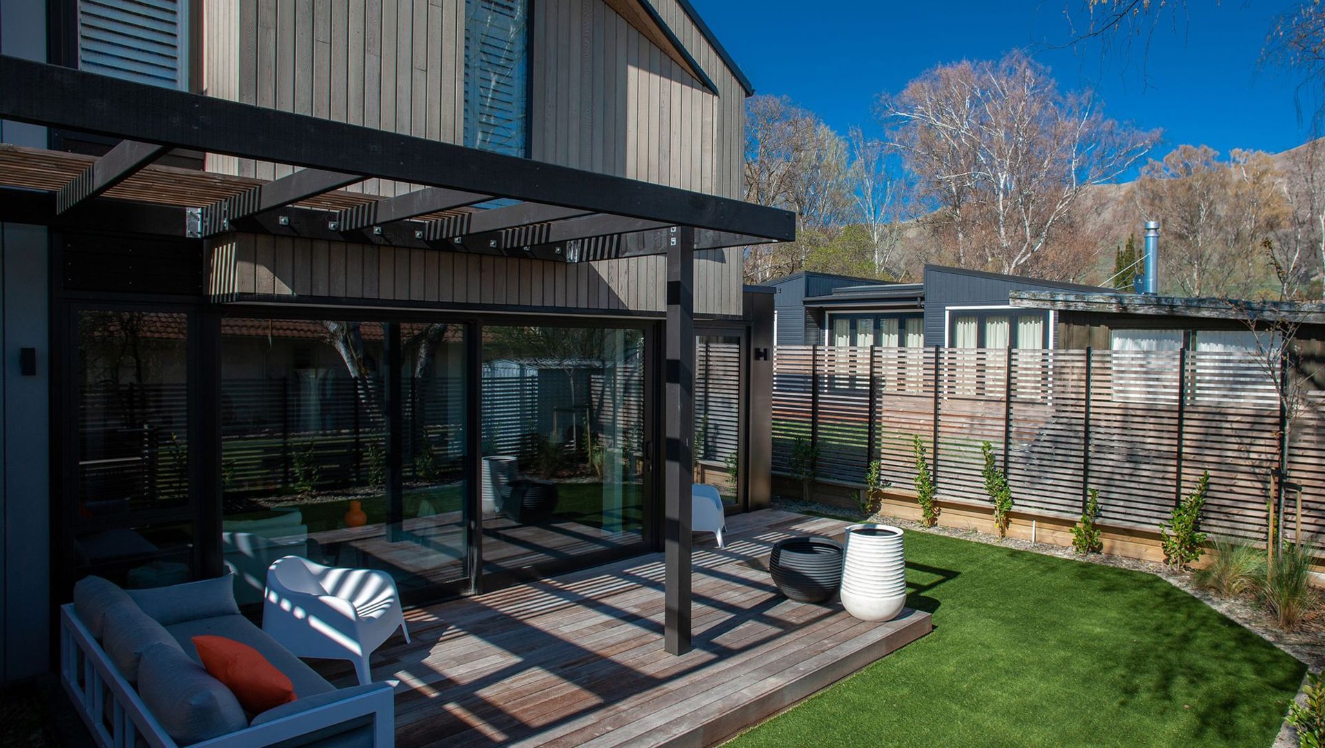 Wanaka Holiday Home banner