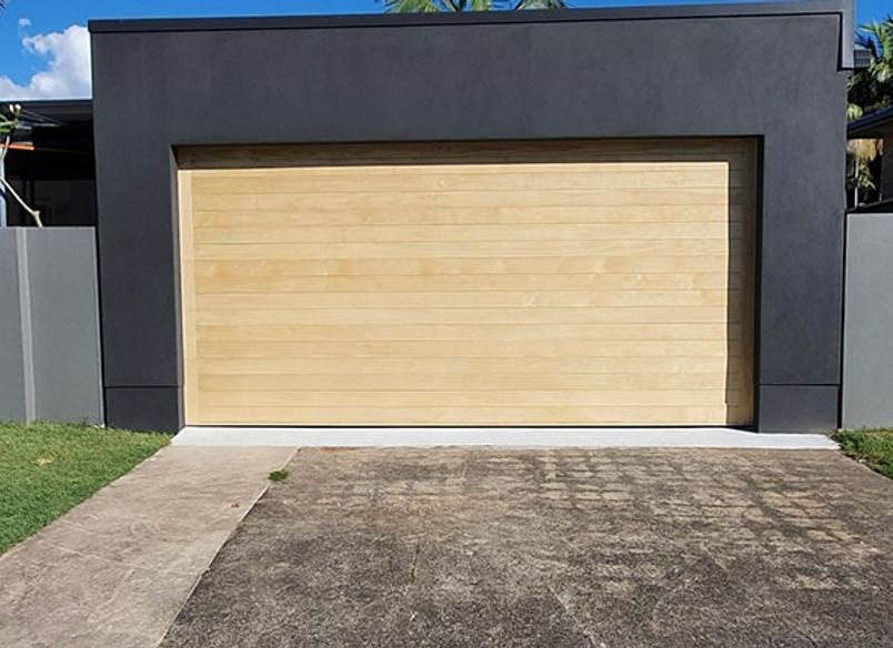 Specialty Garage Door for All Coast Garage Doors
