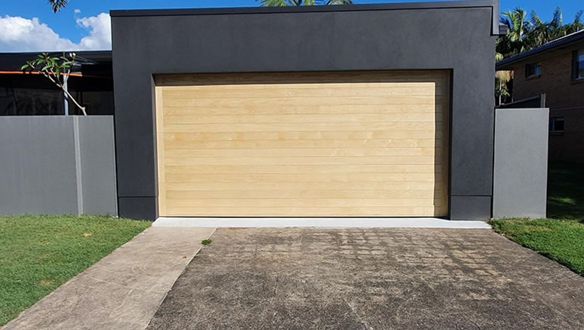 Specialty Garage Door for All Coast Garage Doors banner