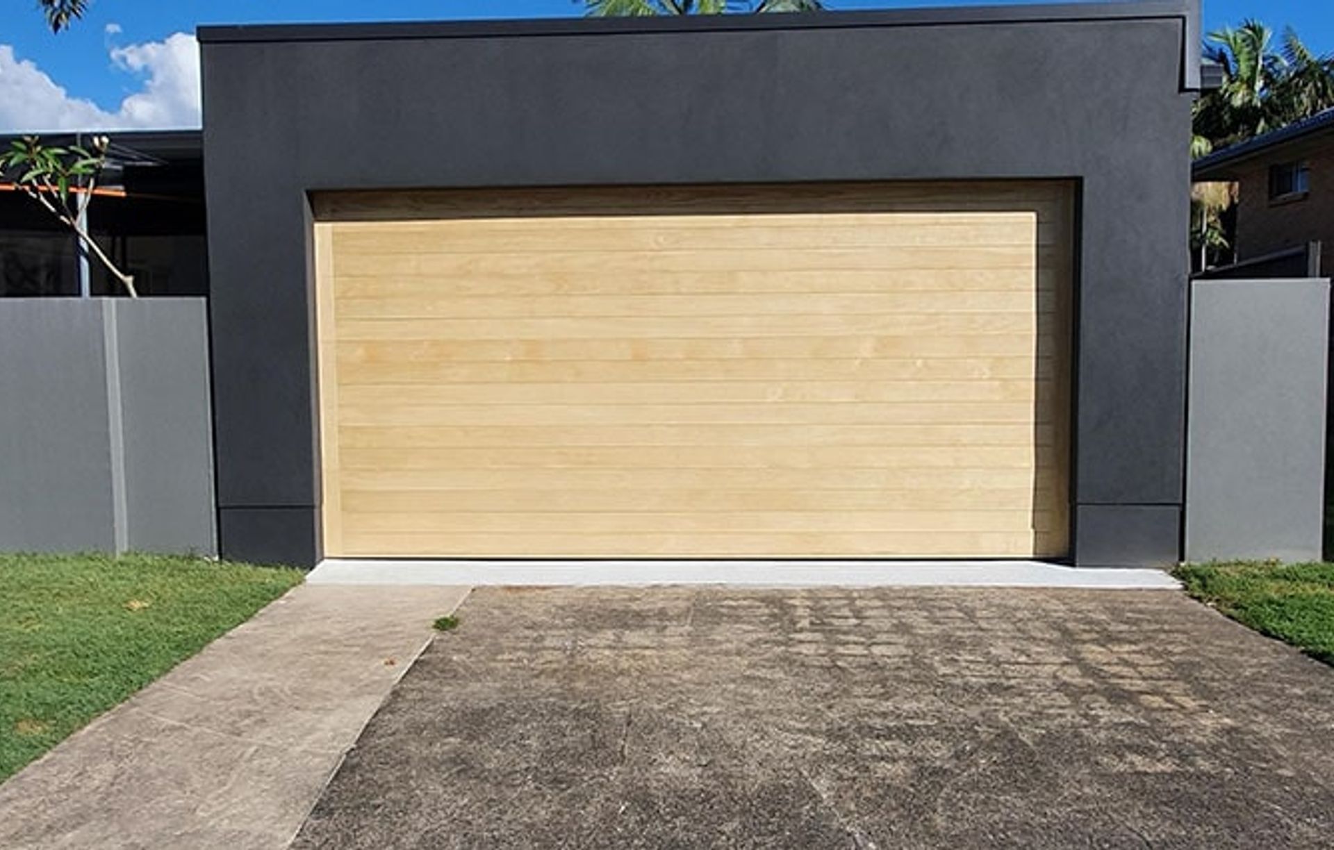 Specialty Garage Door for All Coast Garage Doors