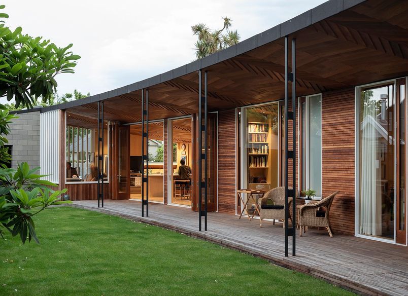 Cartwright Family Home