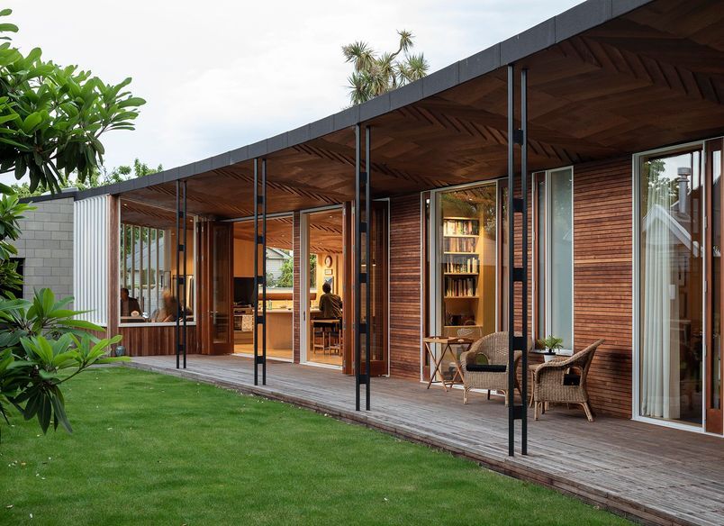 Cartwright Family Home