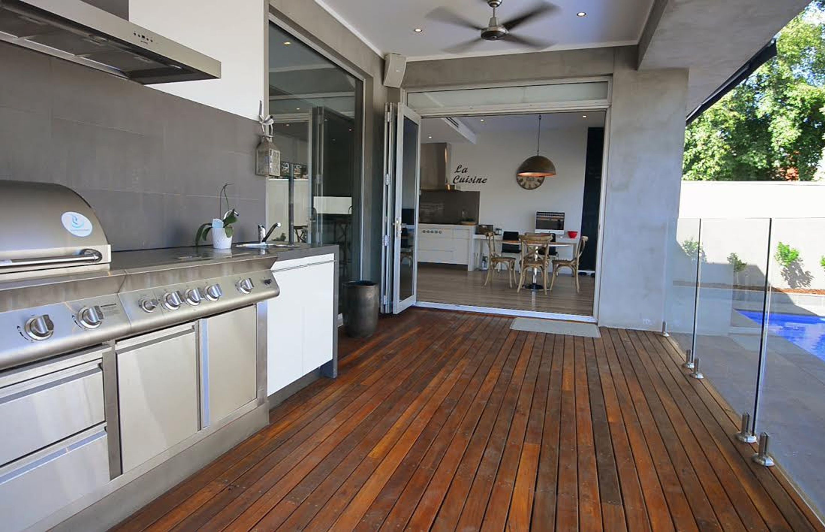 CUSTOM HOME FEATURED IN 'AUSTRALIA'S BEST HOUSES' TV PROGRAM + 'ABODE' MAGAZINE