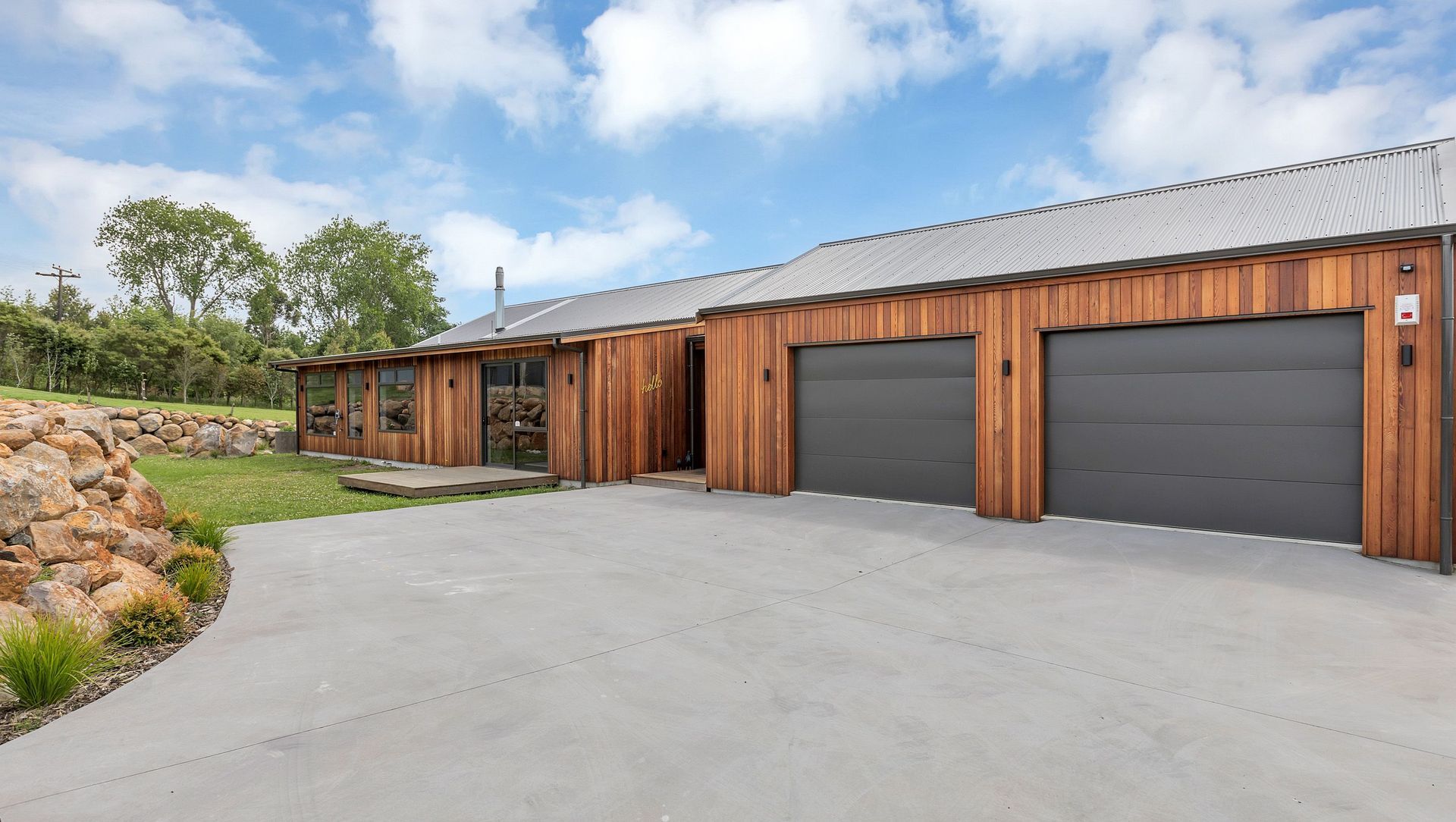 Hodkinson House, Whakapara banner