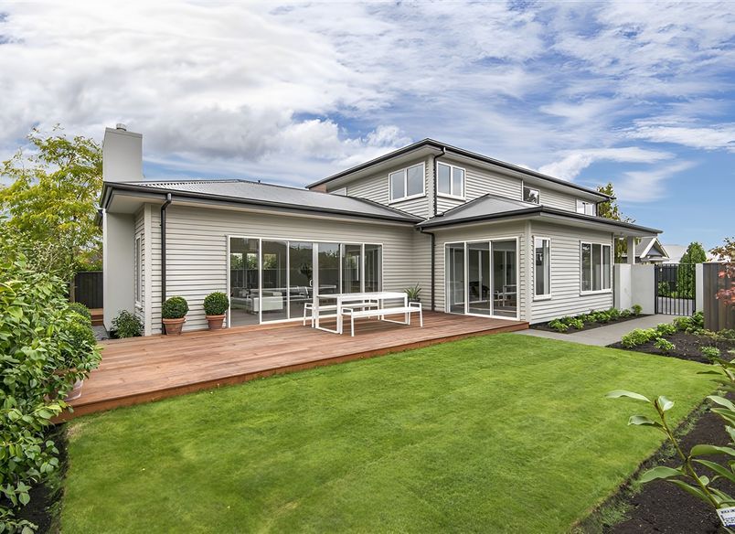 New Home Build - Bryndwr