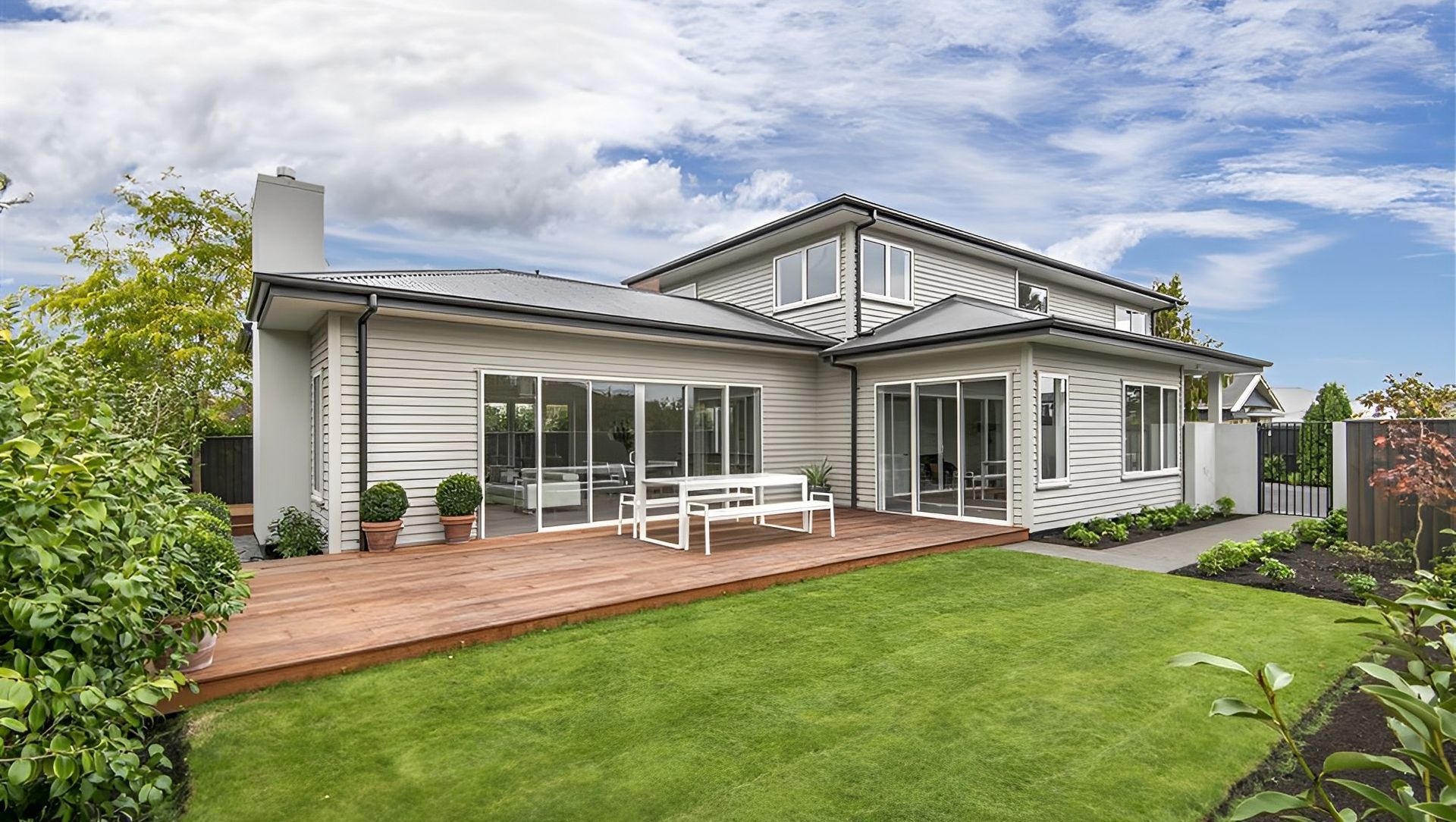 New Home Build - Bryndwr banner