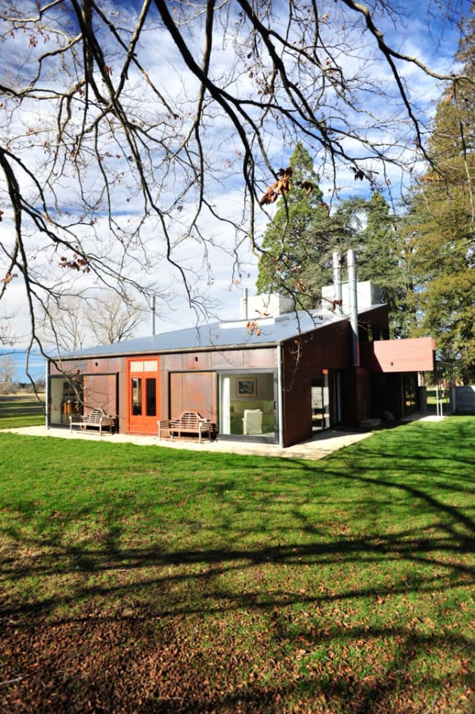 Dean's Homestead