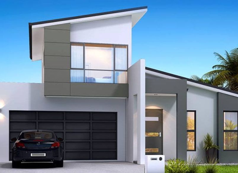 Custom Collection Garage Doors - Queensland