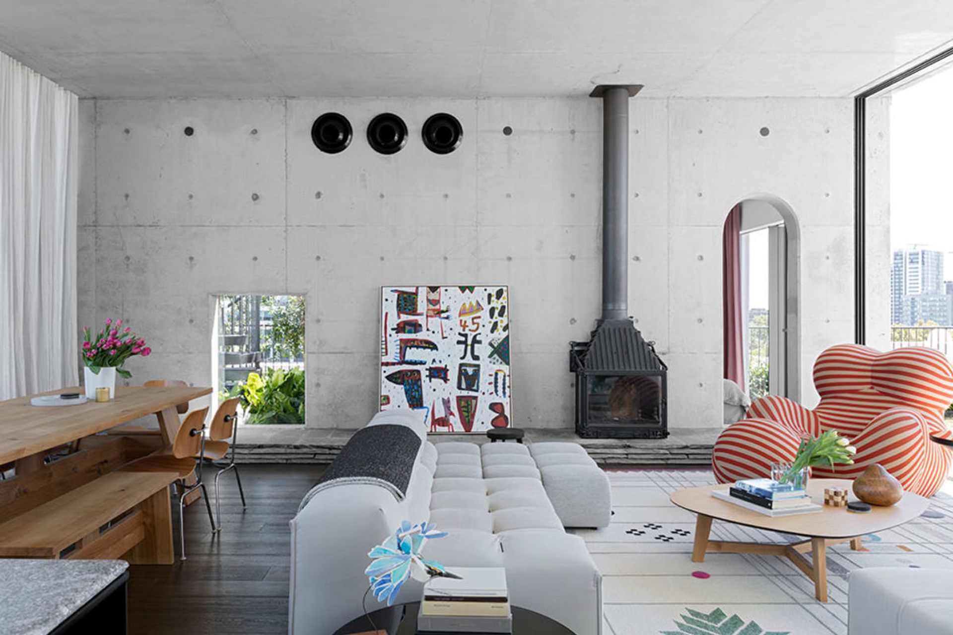 **Cleveland Residence