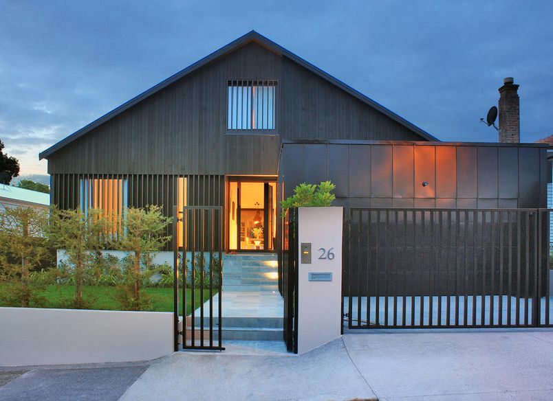 Kenny Road - Cedar Clad