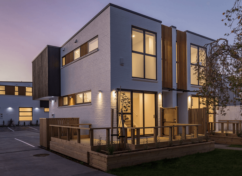 Ellerslie Townhouses