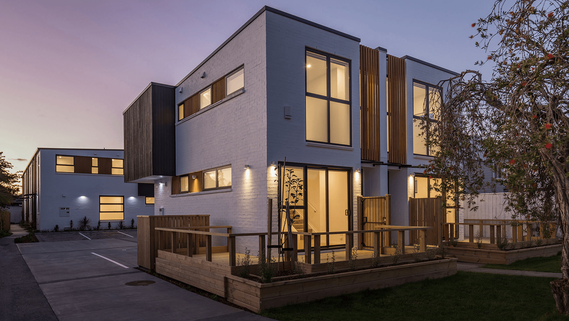 Ellerslie Townhouses banner