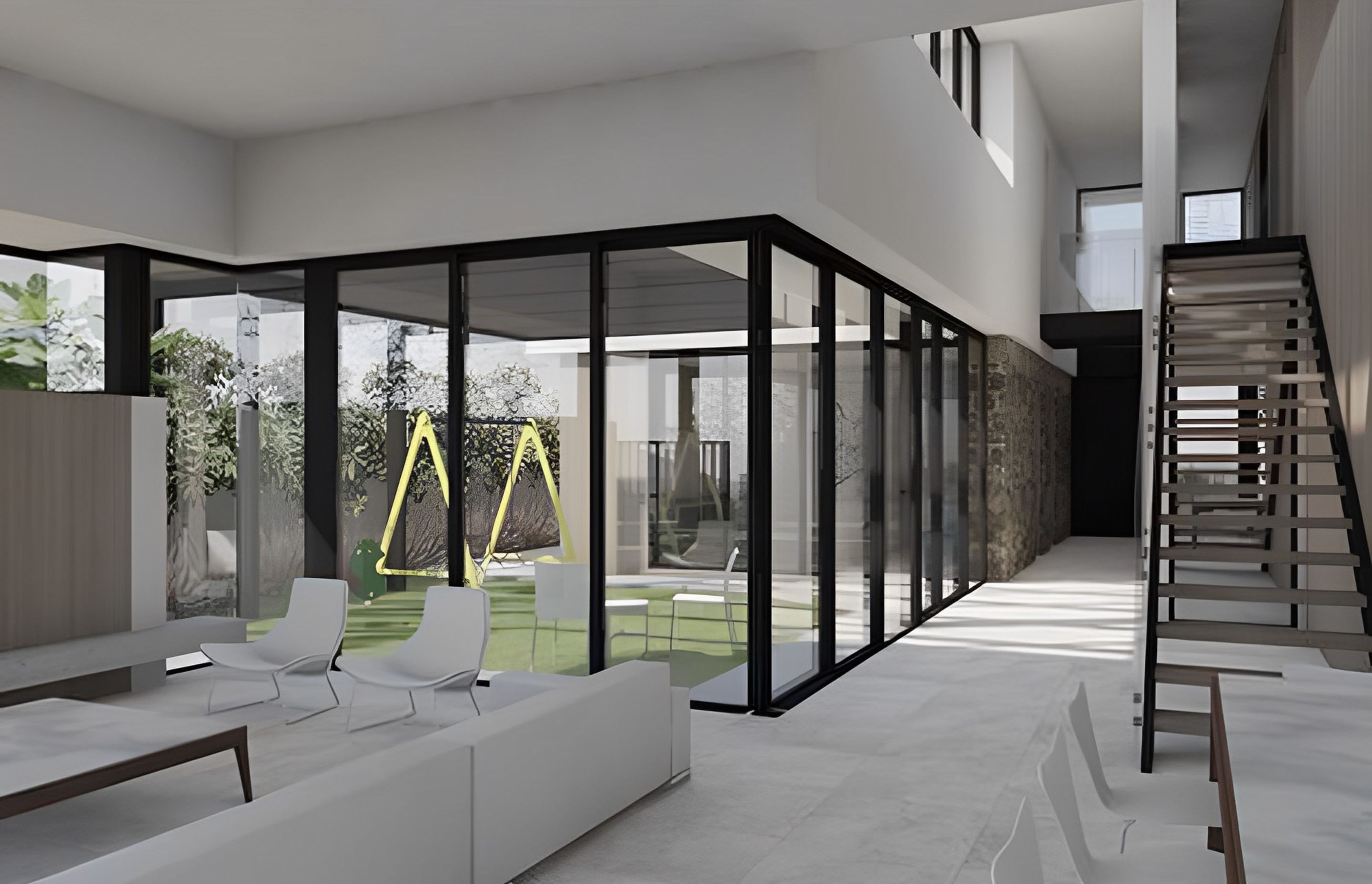 1751 Outlook House by Craig Steere Architects ArchiPro AU