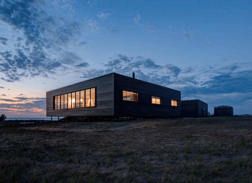 French Island Project