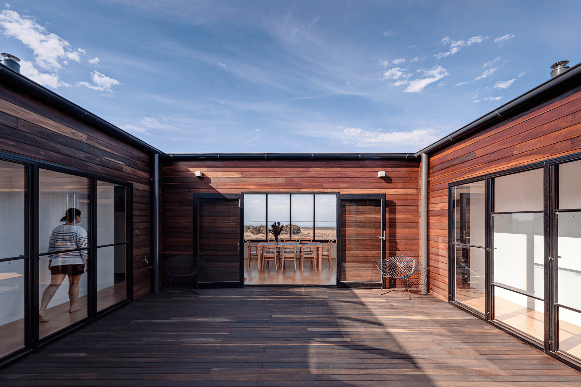 French Island Project