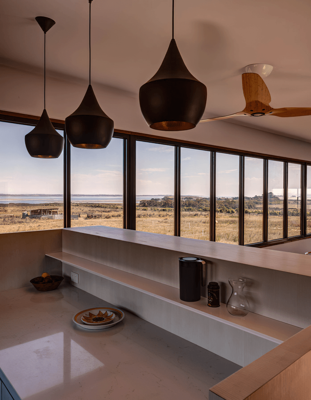 French Island Project