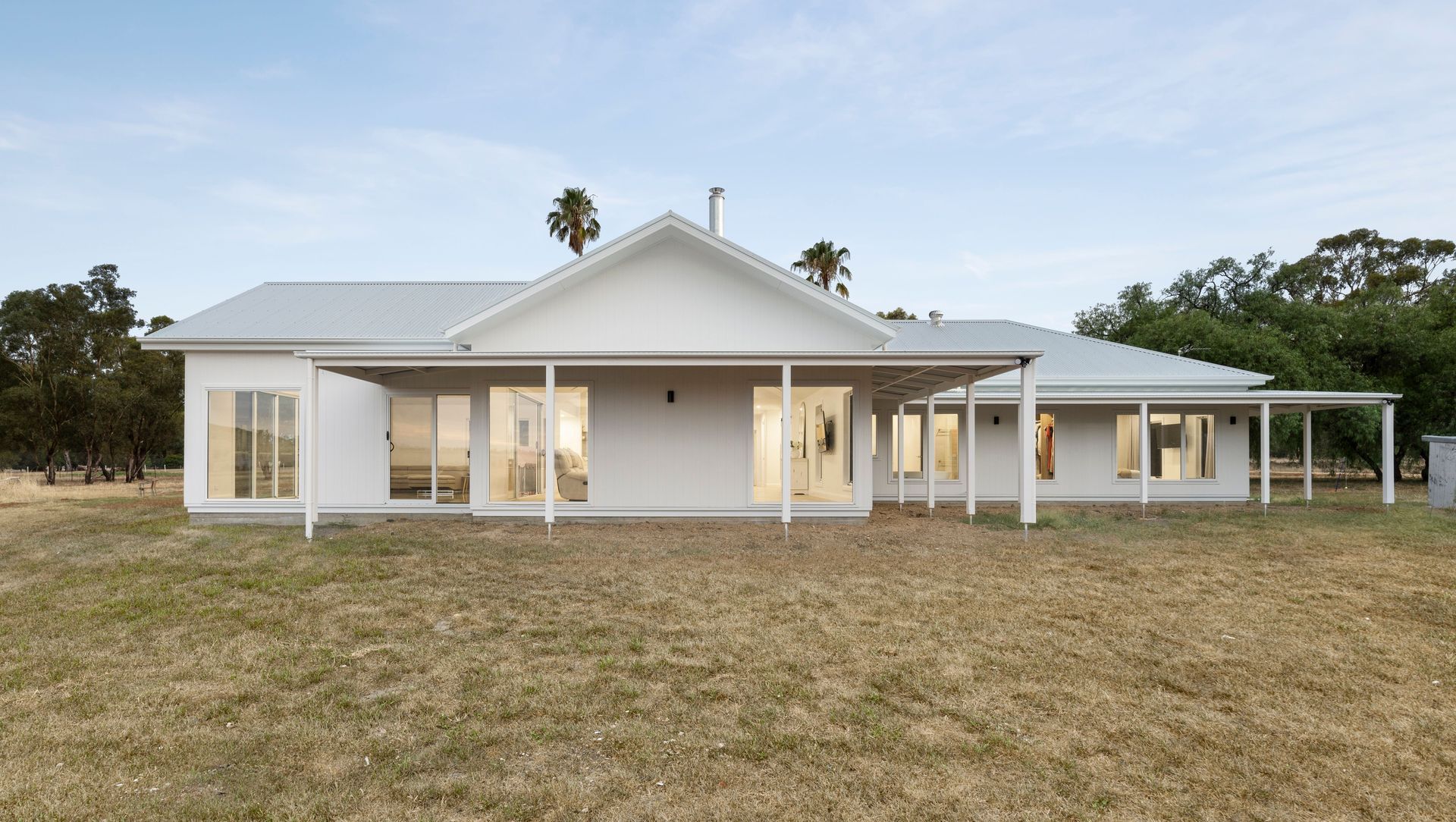 Fairview Project banner