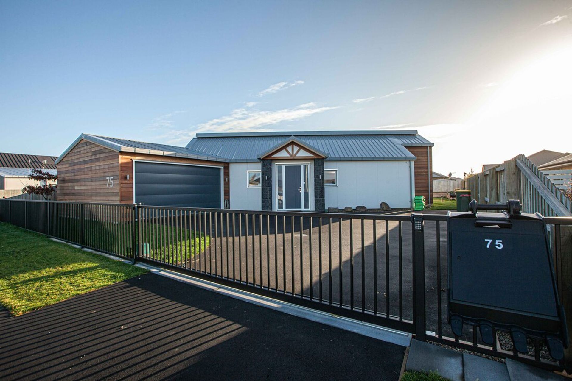 Lincoln Passive Home