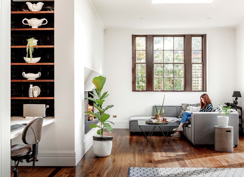 Patterns & Hidden Doors