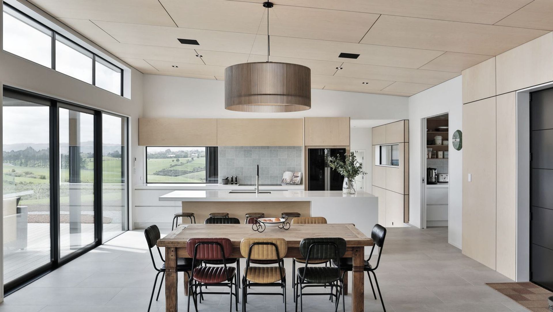 Pukekohe House banner