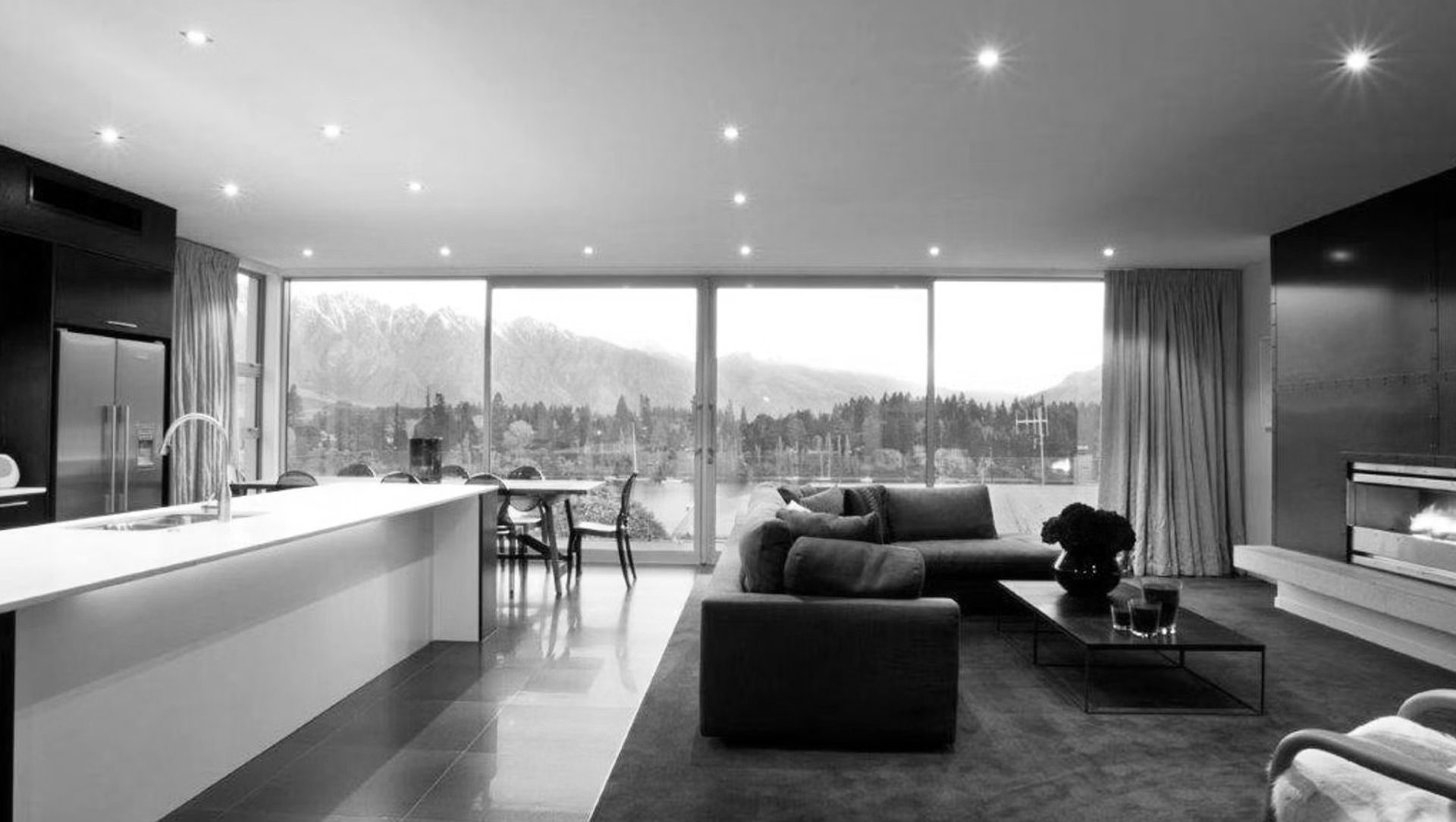 Man St Residences banner