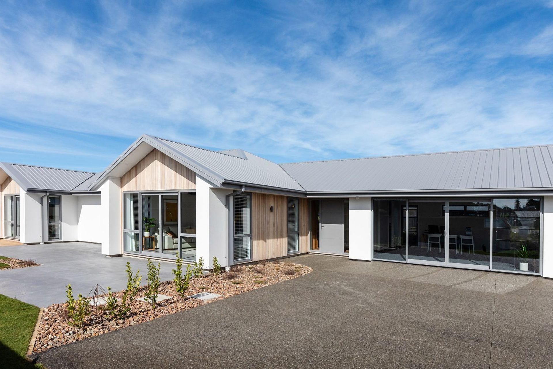 Falcons Landing Show Home