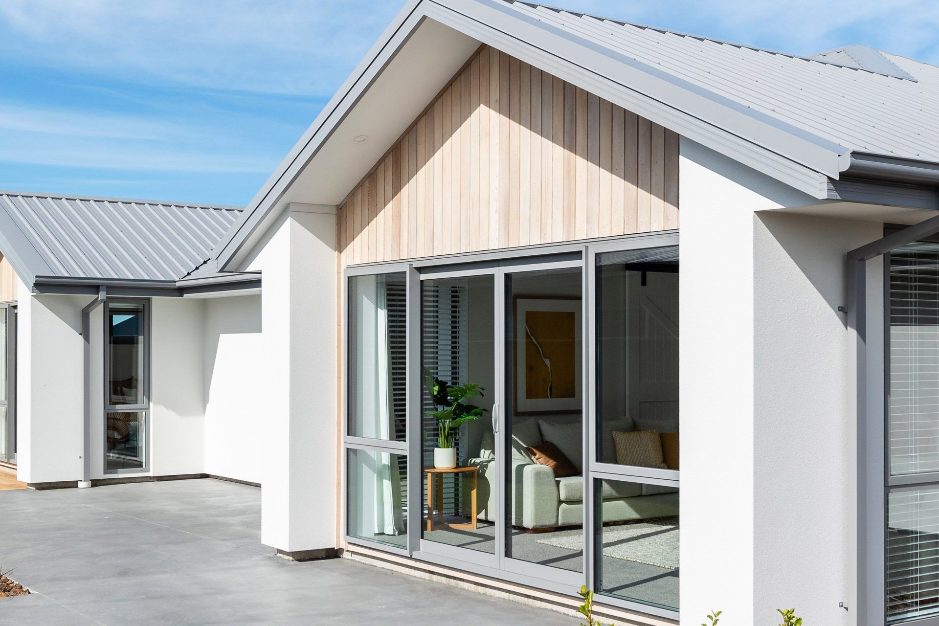 Falcons Landing Show Home