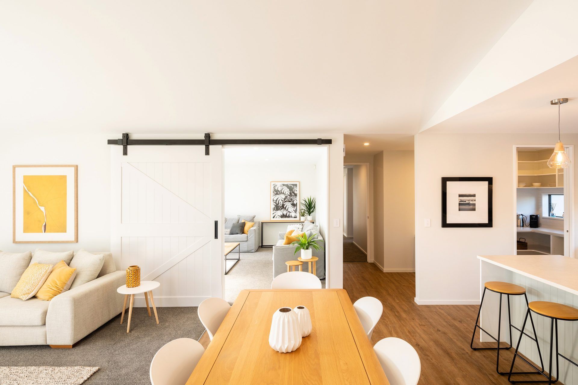 Falcons Landing Show Home