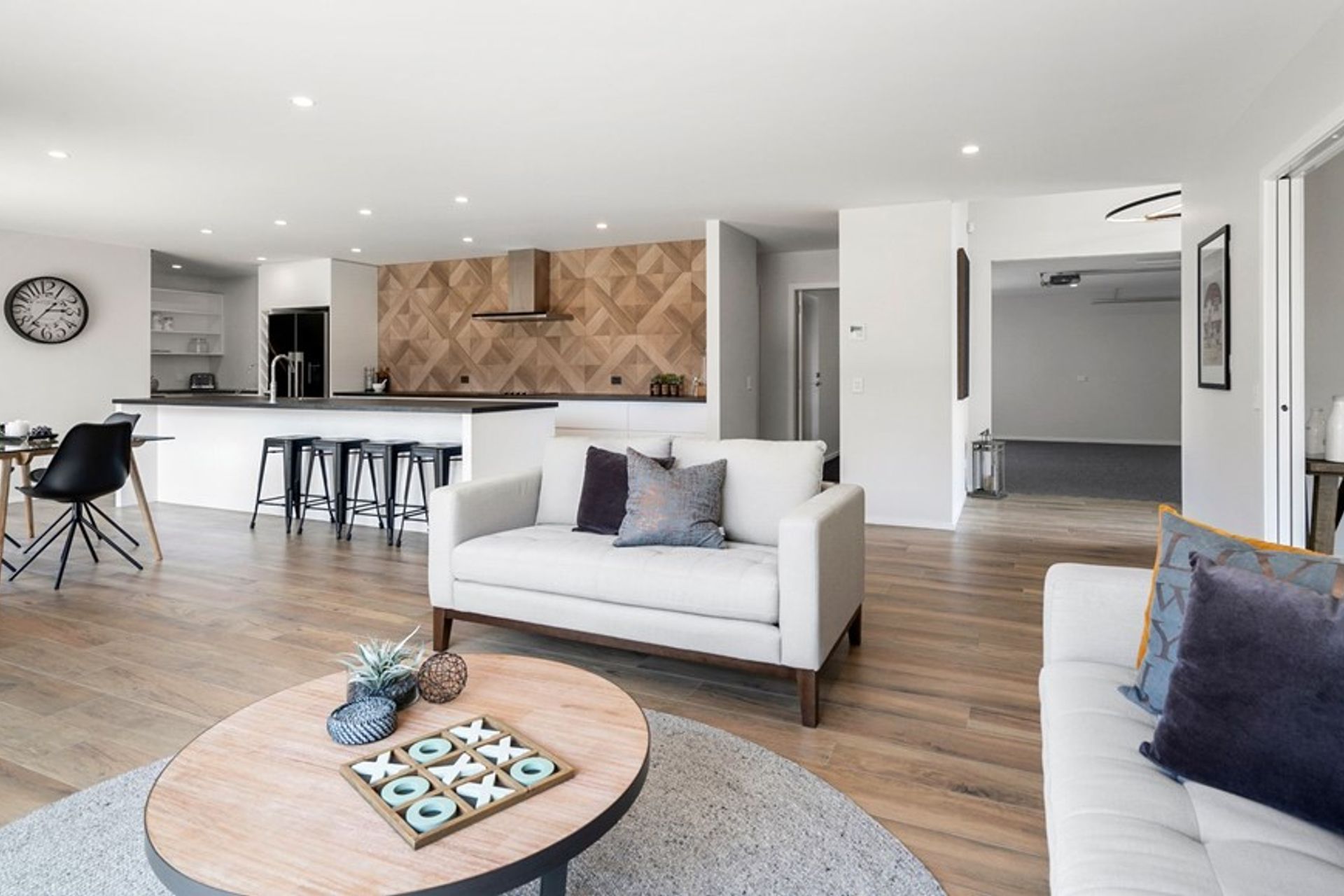 Jennian Homes, Manawatu