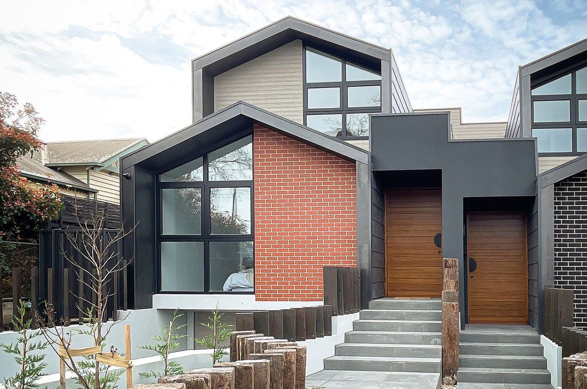 Camberwell Townhouses