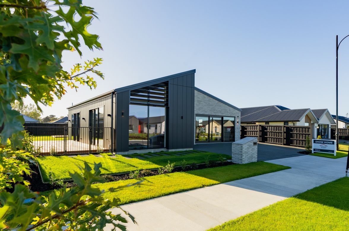 Bellgrove Rangiora - Showhome