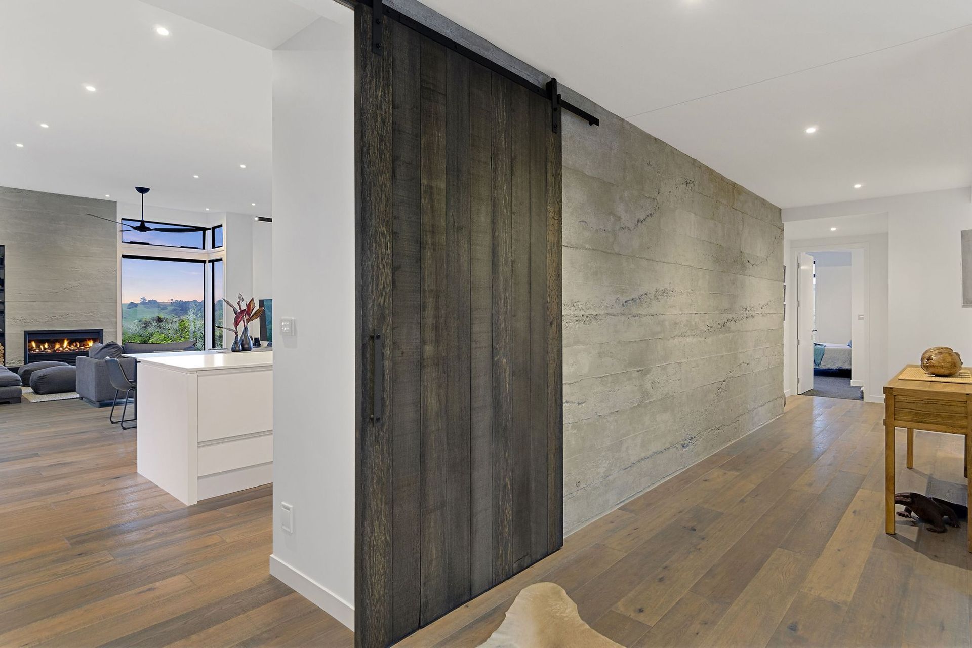 Hauora Lane, Kaukapakapa