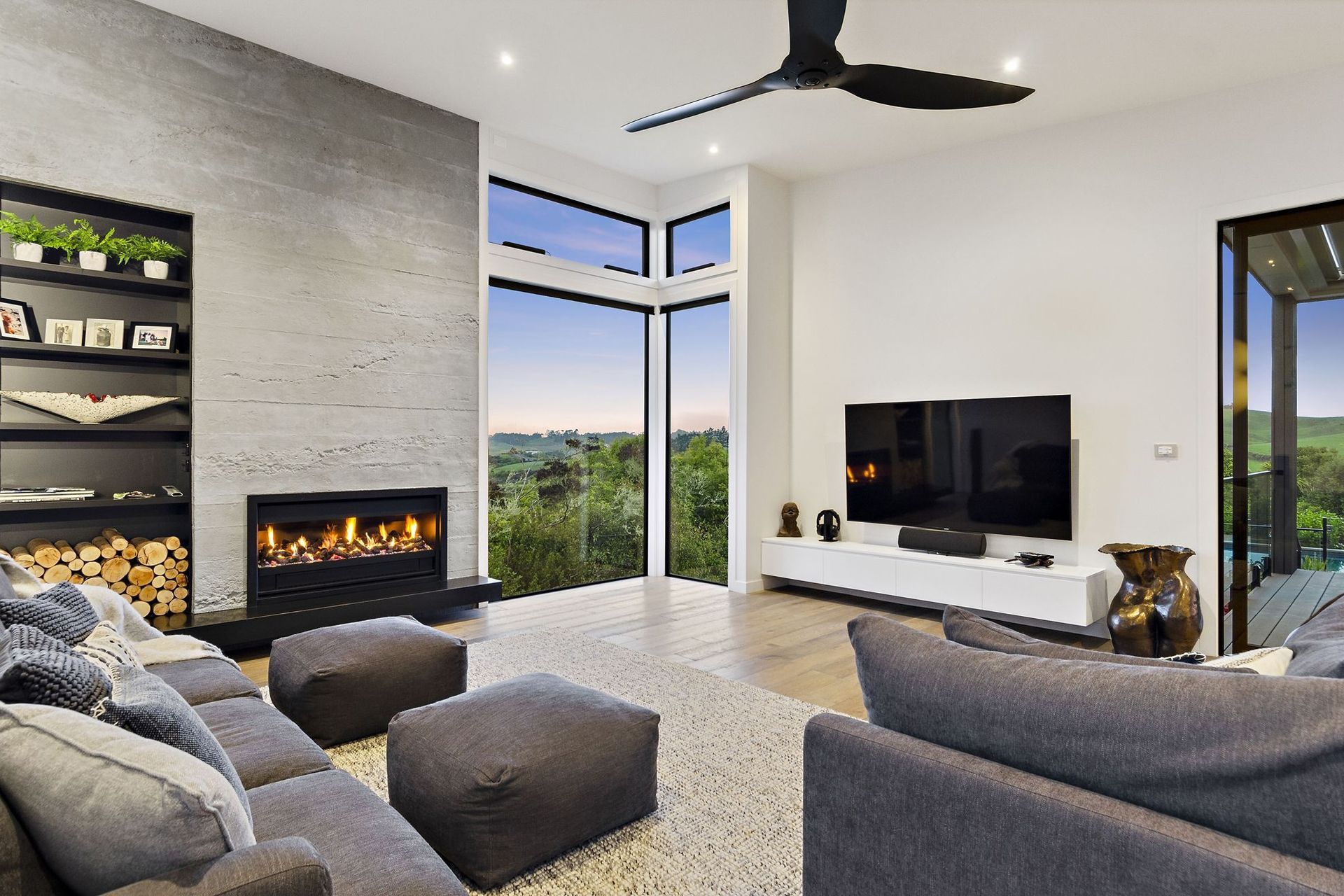 Hauora Lane, Kaukapakapa