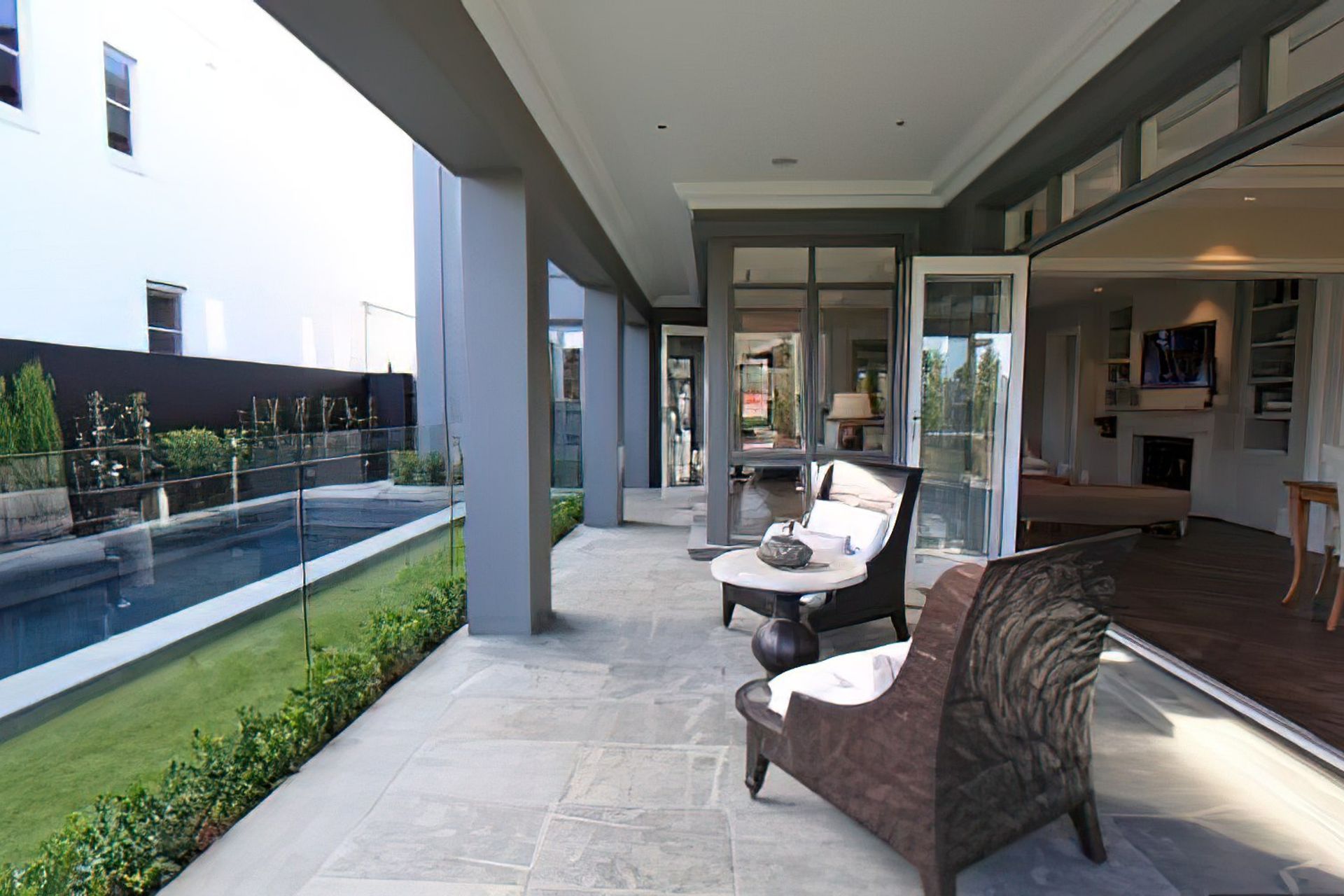 Amongst the Gumtrees