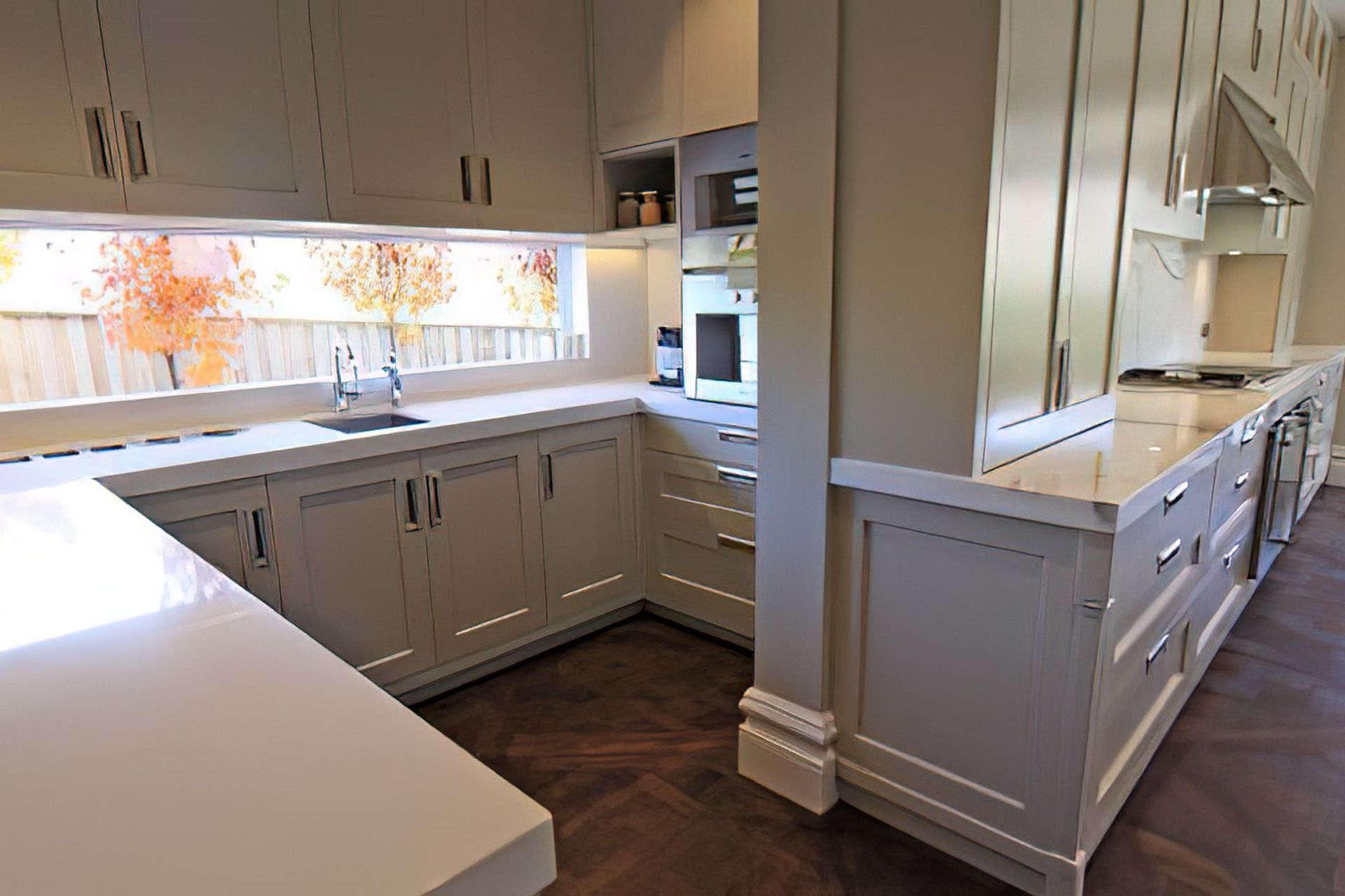 Amongst the Gumtrees