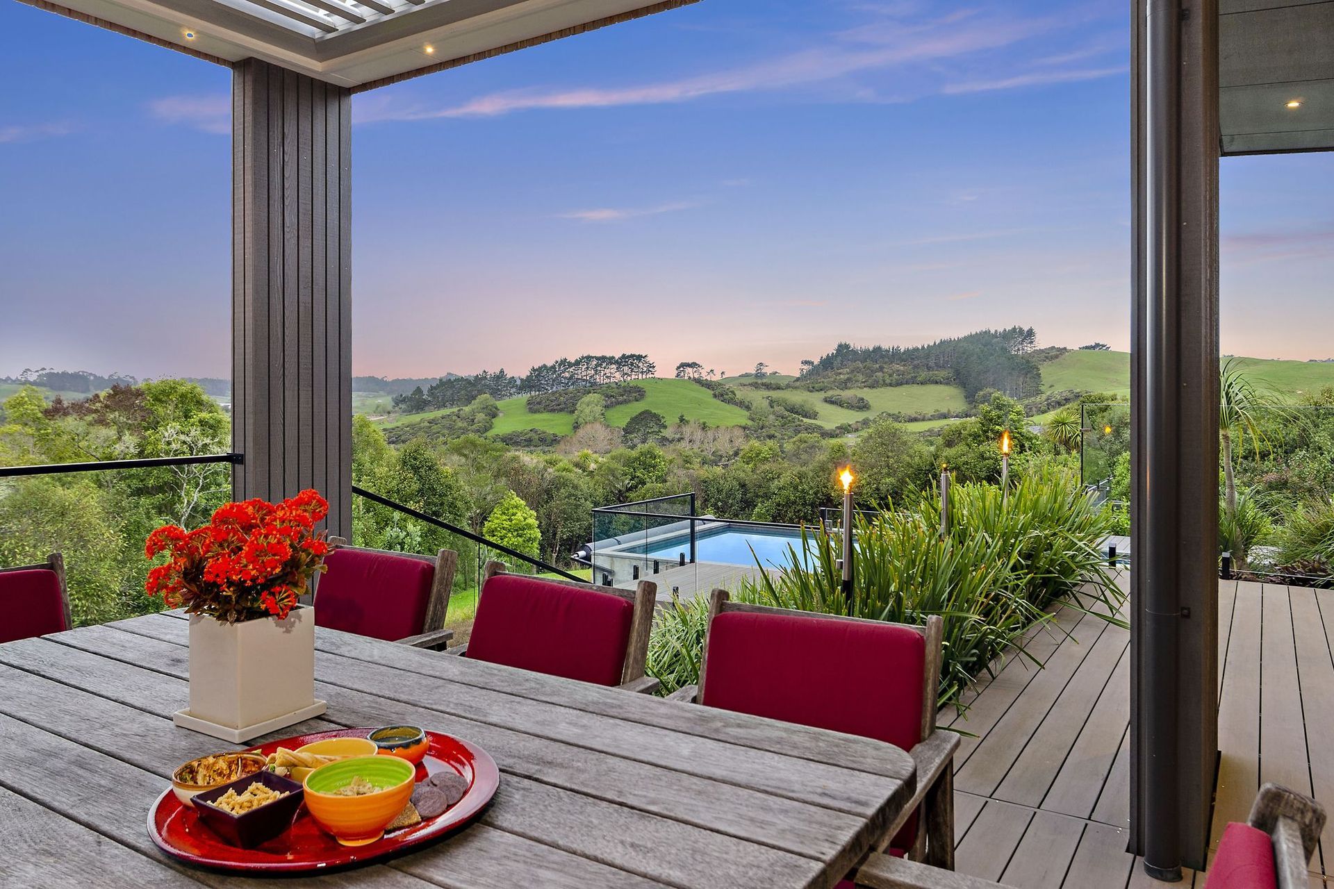 Hauora Lane, Kaukapakapa