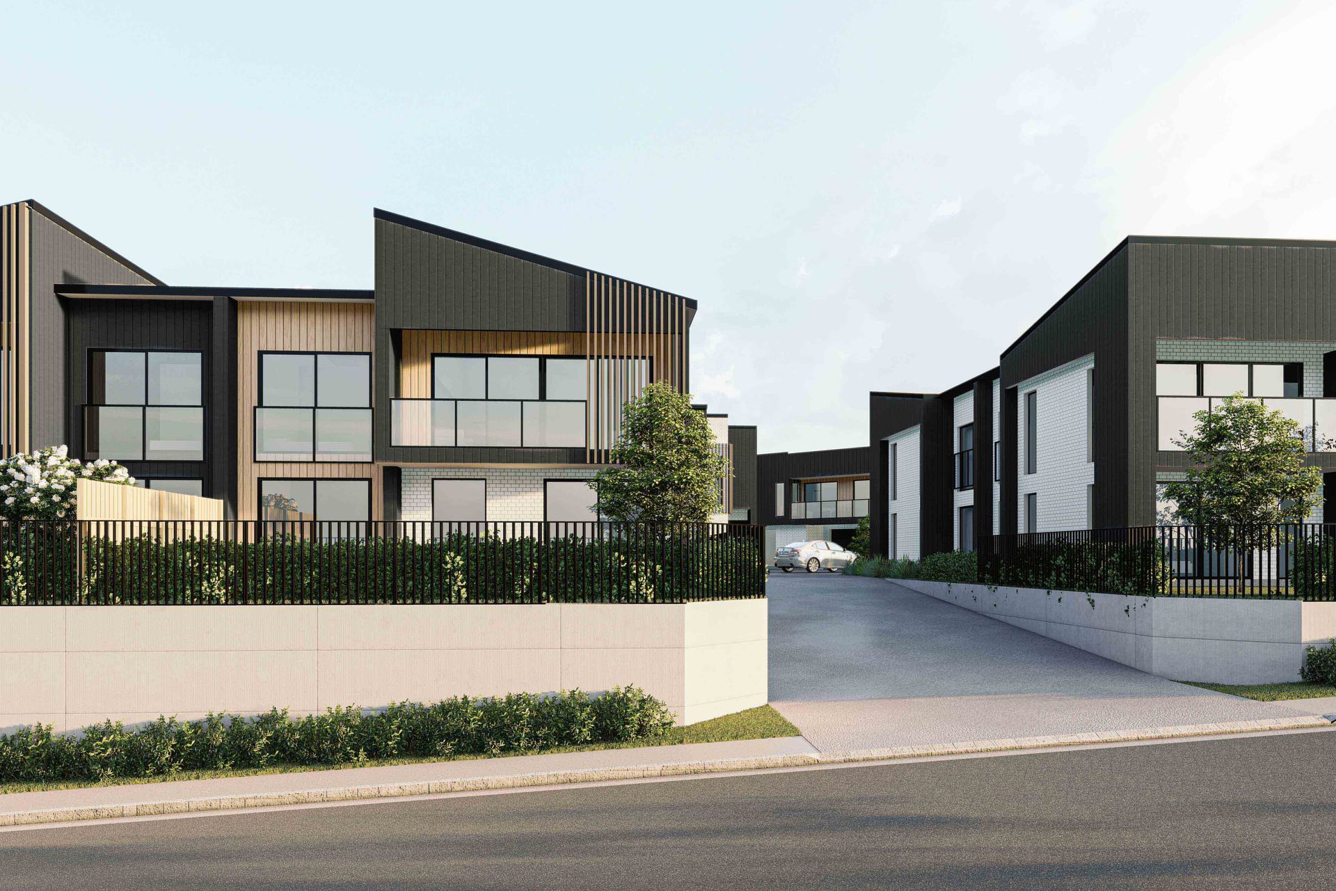 Harrowfield Drive, Hamilton