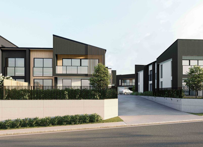 Harrowfield Drive, Hamilton