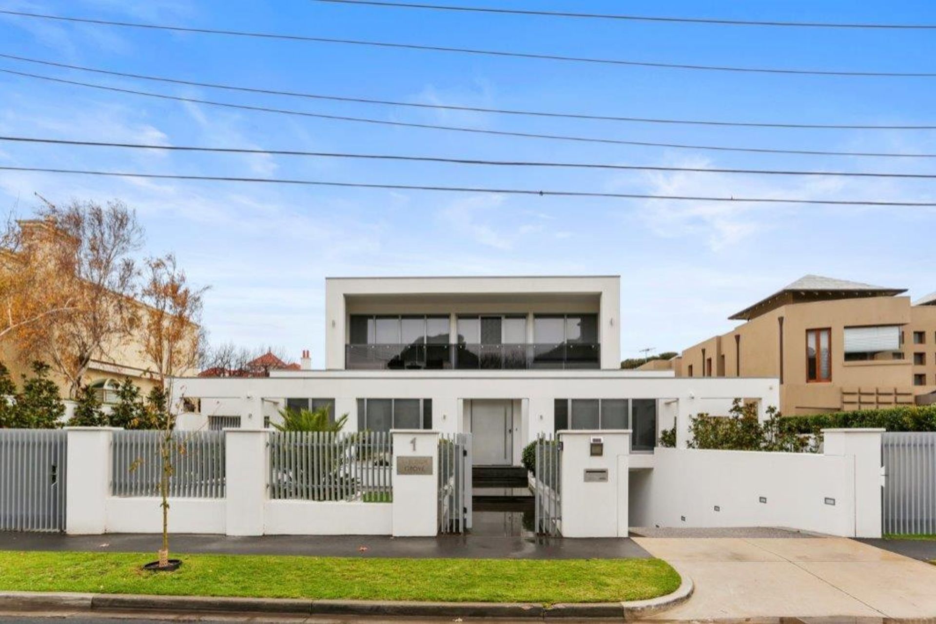 CUSTOM HOME FEATURED IN HOME DESIGN + LIVING MAGAZINE