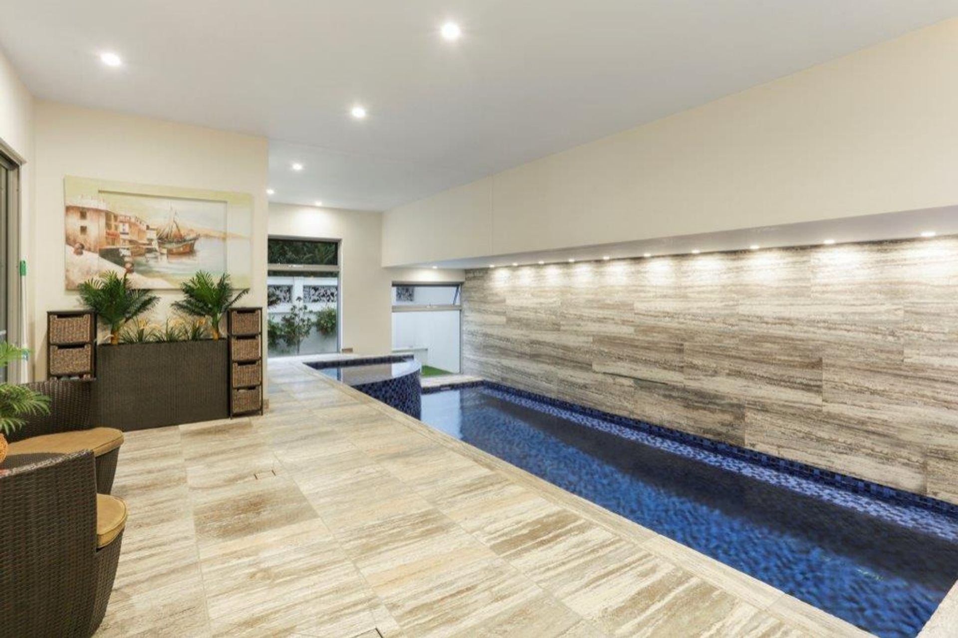 CUSTOM HOME FEATURED IN HOME DESIGN + LIVING MAGAZINE