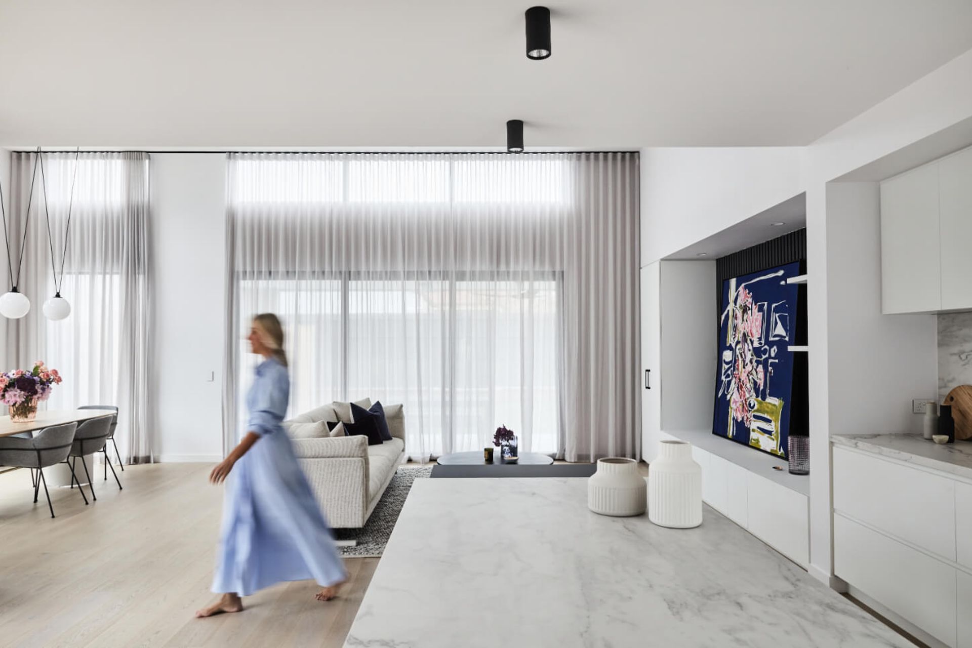 Hughesdale Residence