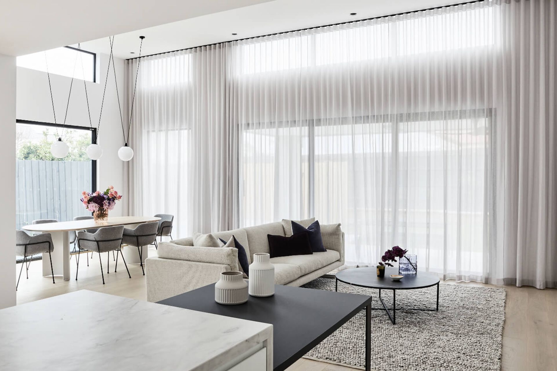 Hughesdale Residence