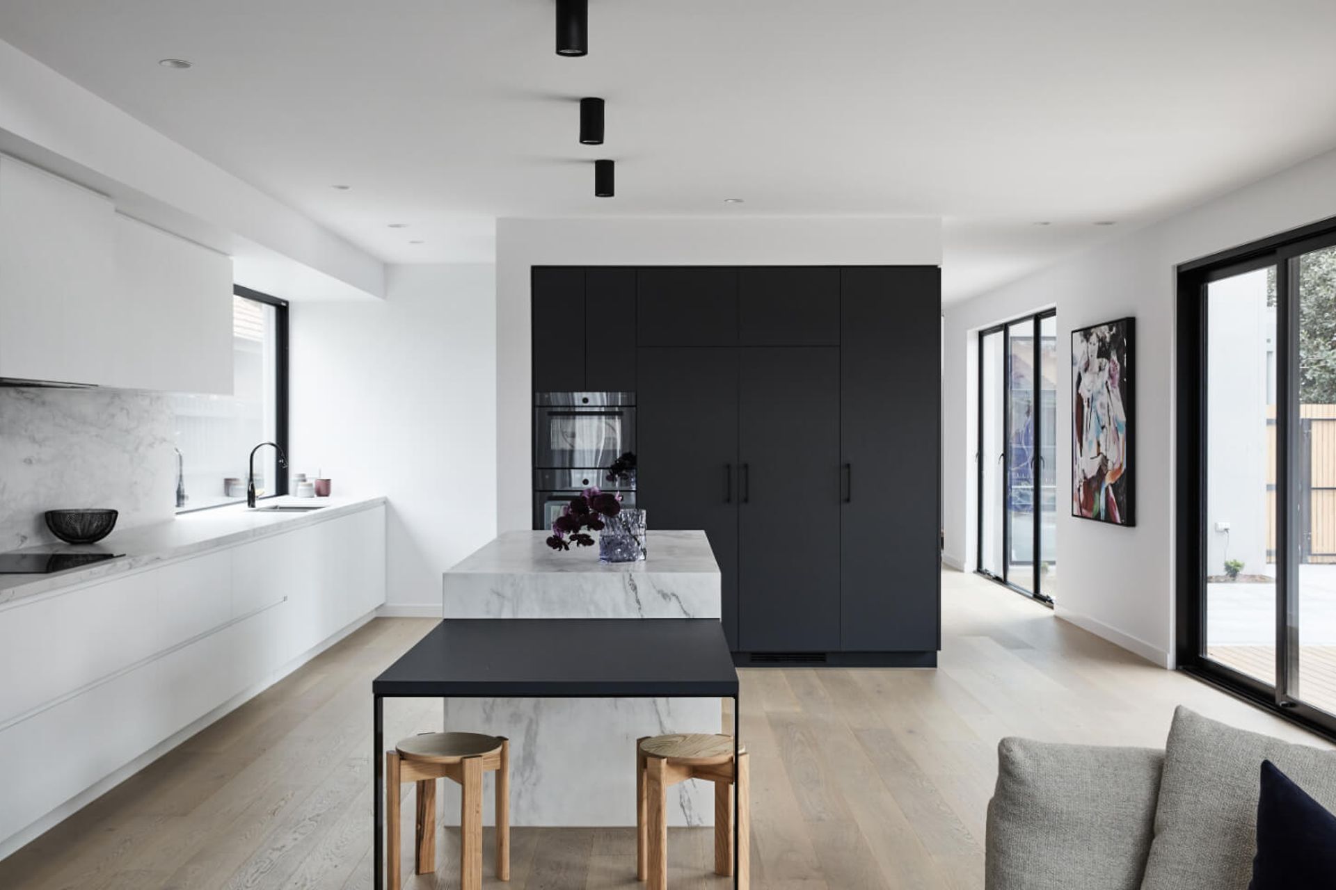 Hughesdale Residence