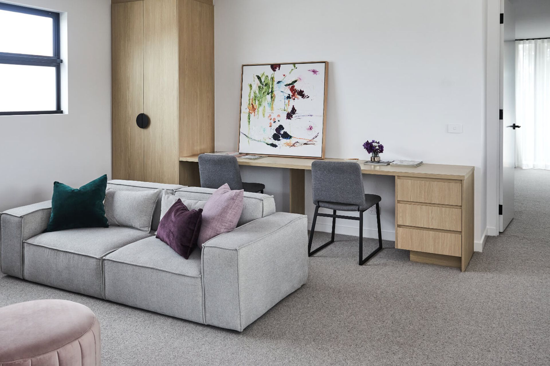 Hughesdale Residence