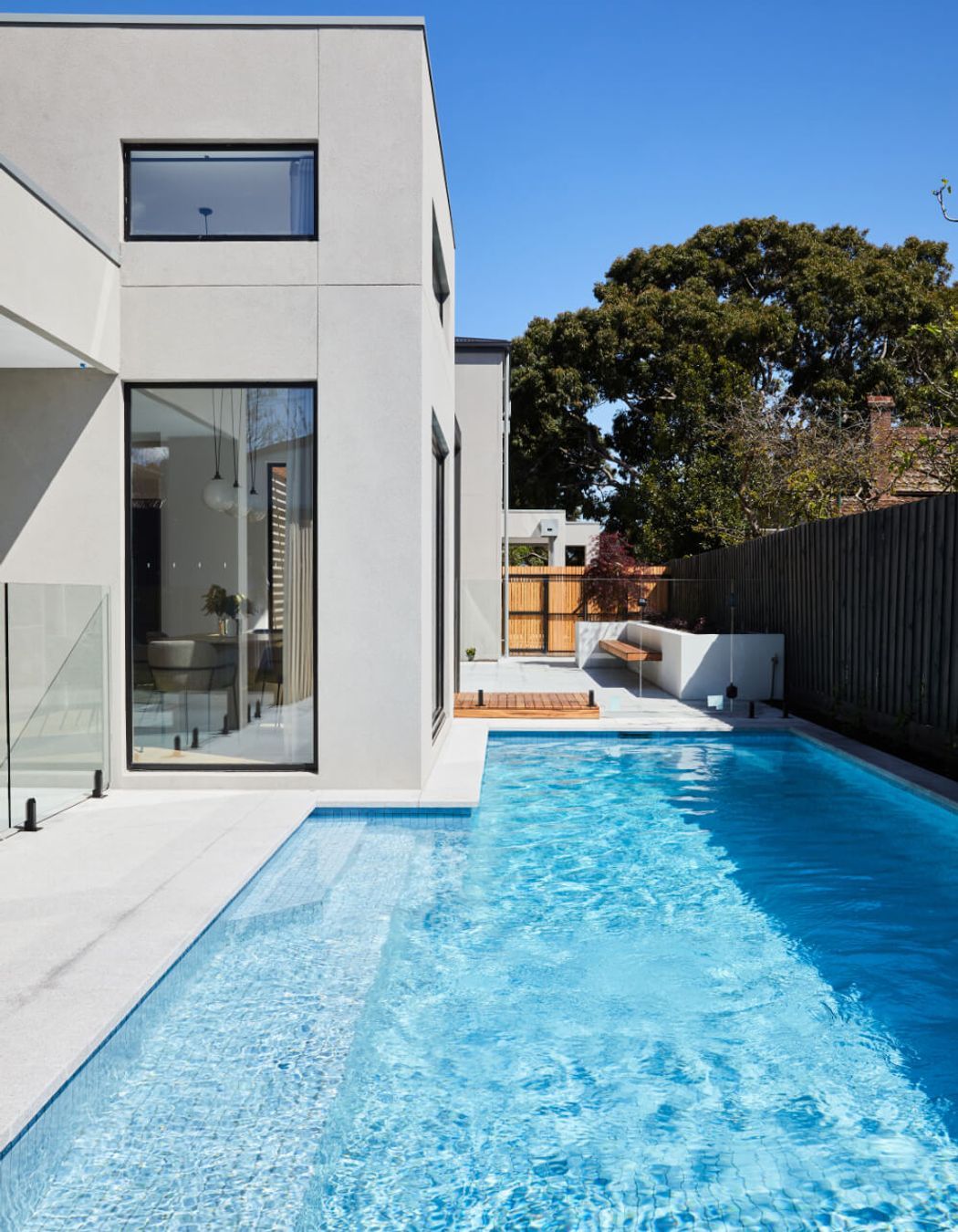 Hughesdale Residence