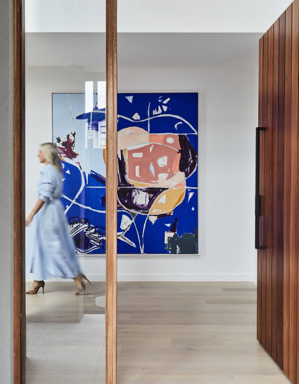 Hughesdale Residence